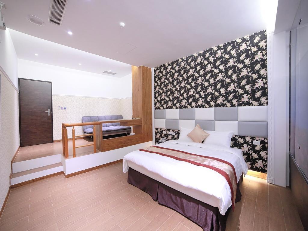 Garden Spring Hotel Jiaoxi Room photo