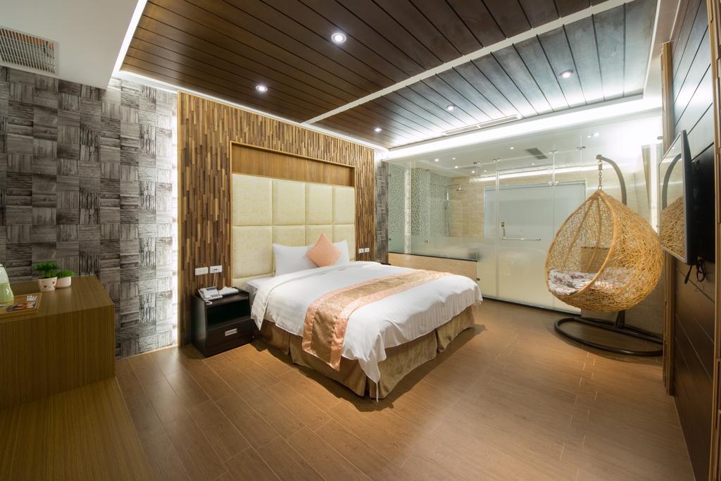Garden Spring Hotel Jiaoxi Room photo