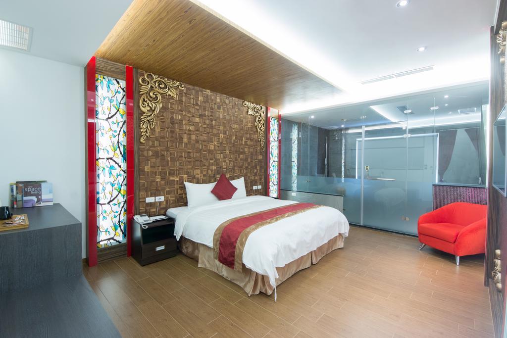 Garden Spring Hotel Jiaoxi Room photo