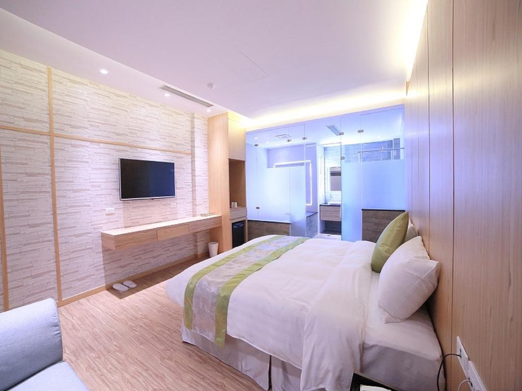 Garden Spring Hotel Jiaoxi Room photo